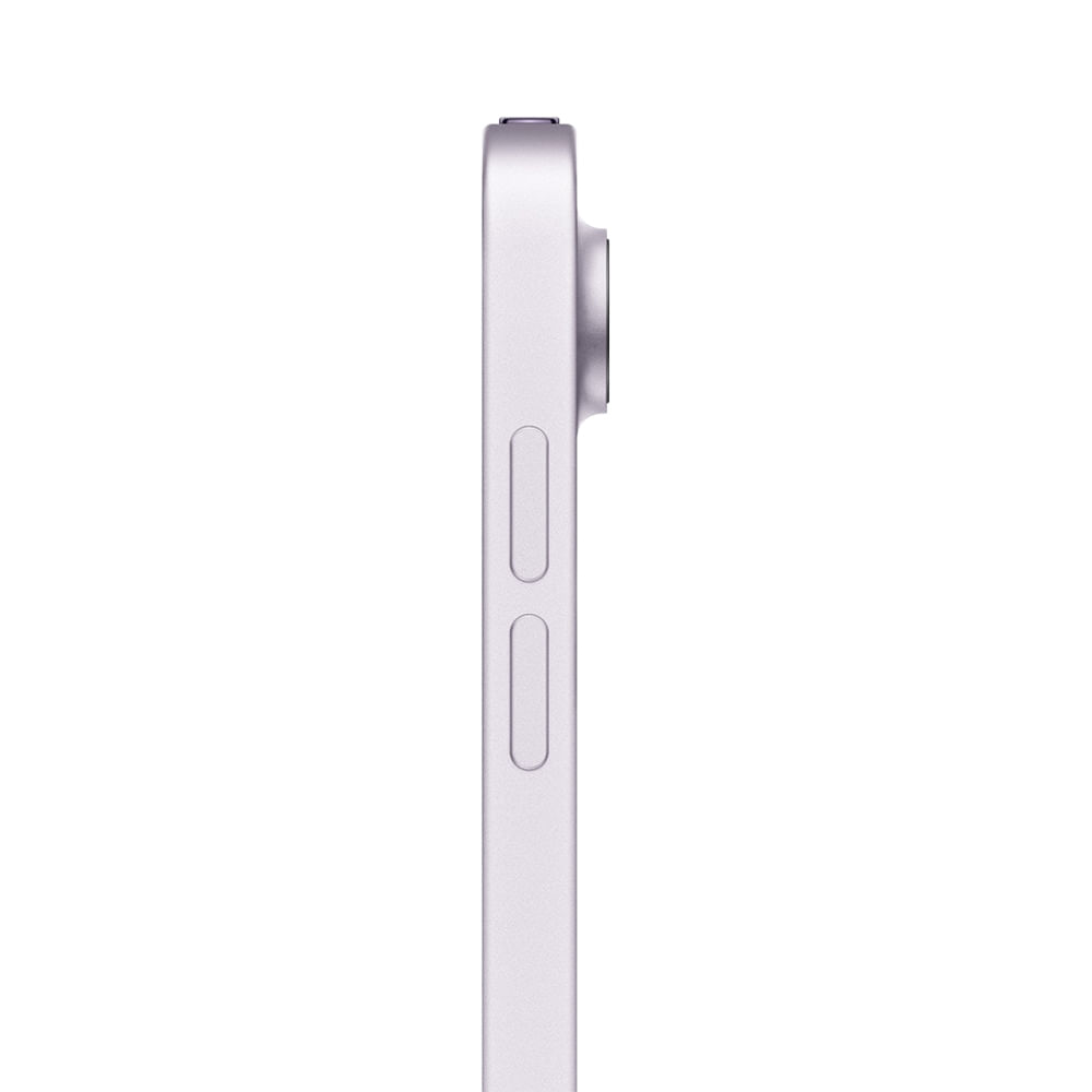 Imagen 2 del producto iPad Air 11"" 128GB, 12GB RAM, cámara principal 12MP y frontal 12MP, Chip M4, iPaOS, púrpura
